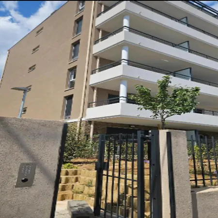 Apartment T2 Evasion Azur- 4 Pers,150 Mer, Terrasse, Parking - Capitalchic Services